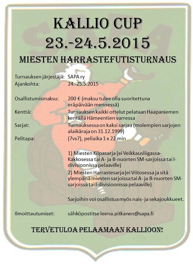 Kallio_Cup_Harrasteturnaus_2015