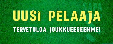 Uusi pelaaja